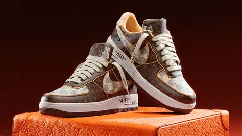 nike air force 1 virgil abloh louis vuitton price|virgil cause of death.